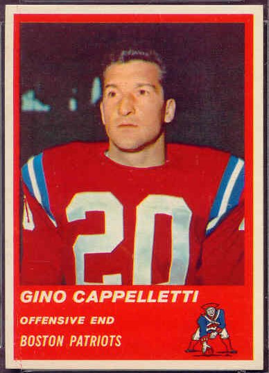 5 Gino Cappelletti